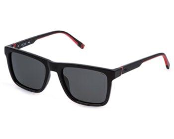 Óculos de Sol Fila Everyday Preto Polarizado SFID21 Z42Z-56