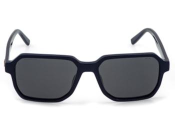 Óculos de Sol Fila Luminescent Azul Polarizado SFID19 991Z-56