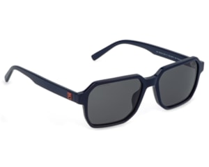 Óculos de Sol Fila Luminescent Azul Polarizado SFID19 991Z-56