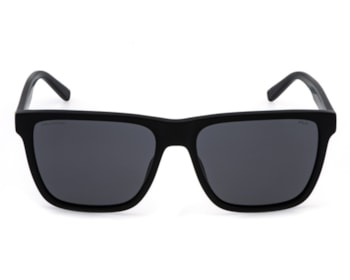 Óculos de Sol Fila Luminescent Preto Polarizado SFID18 703P-58