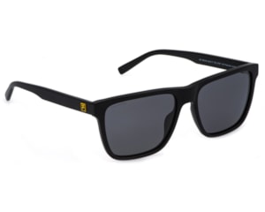 Óculos de Sol Fila Luminescent Preto Polarizado SFID18 703P-58
