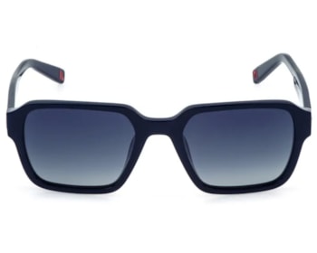 Óculos de Sol Fila Metal Detail Azul Polarizado SFIA12V D82P-53