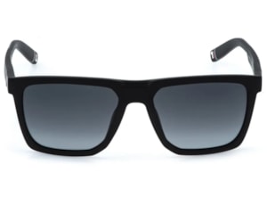 Óculos de Sol Fila Rubber Mania Preto Polarizado SFIB05 U28P-57