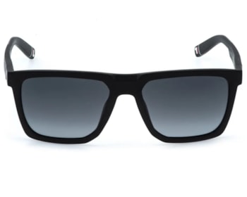 Óculos de Sol Fila Rubber Mania Preto Polarizado SFIB05 U28P-57