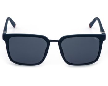Óculos de Sol FIla Super Flex Azul Fosco SFID25 0C03-55