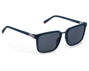 Óculos de Sol FIla Super Flex Azul Fosco SFID25 0C03-55