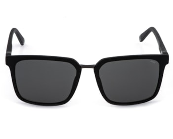 Óculos de Sol Fila Super Flex Preto Fosco SFID25 0U28-55