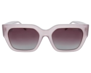 Óculos de Sol GAP Bege Marrom Polarizado SGP807 0PIN-53