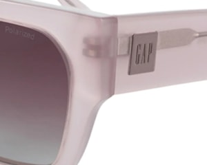 Óculos de Sol GAP Bege Marrom Polarizado SGP807 0PIN-53
