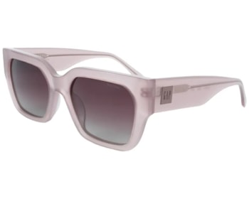 Óculos de Sol GAP Bege Marrom Polarizado SGP807 0PIN-53