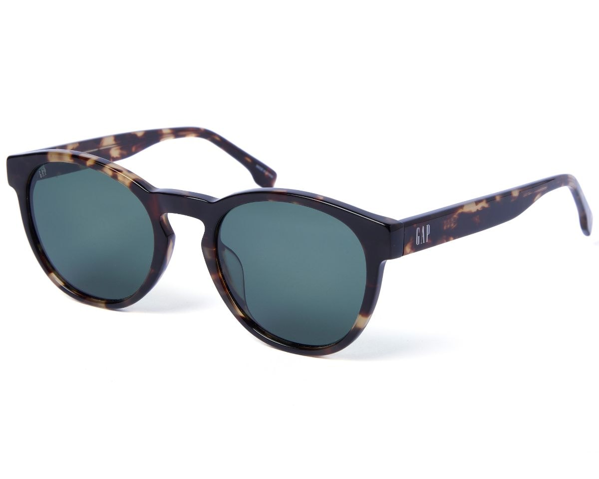 Óculos de Sol GAP Havana Polarizado SGP803 0HAV-53 - Officina 7