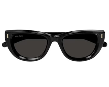 Óculos de Sol Gucci Preto GG1521S 001-51