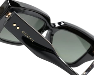 Óculos de Sol Gucci Preto GG1529S 001-54