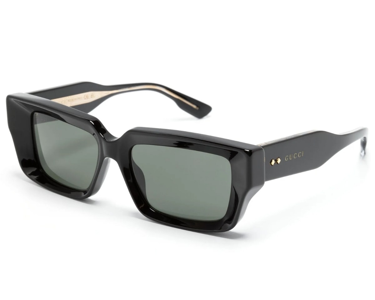 Óculos de Sol Gucci Preto GG1529S 001-54 - Officina 7