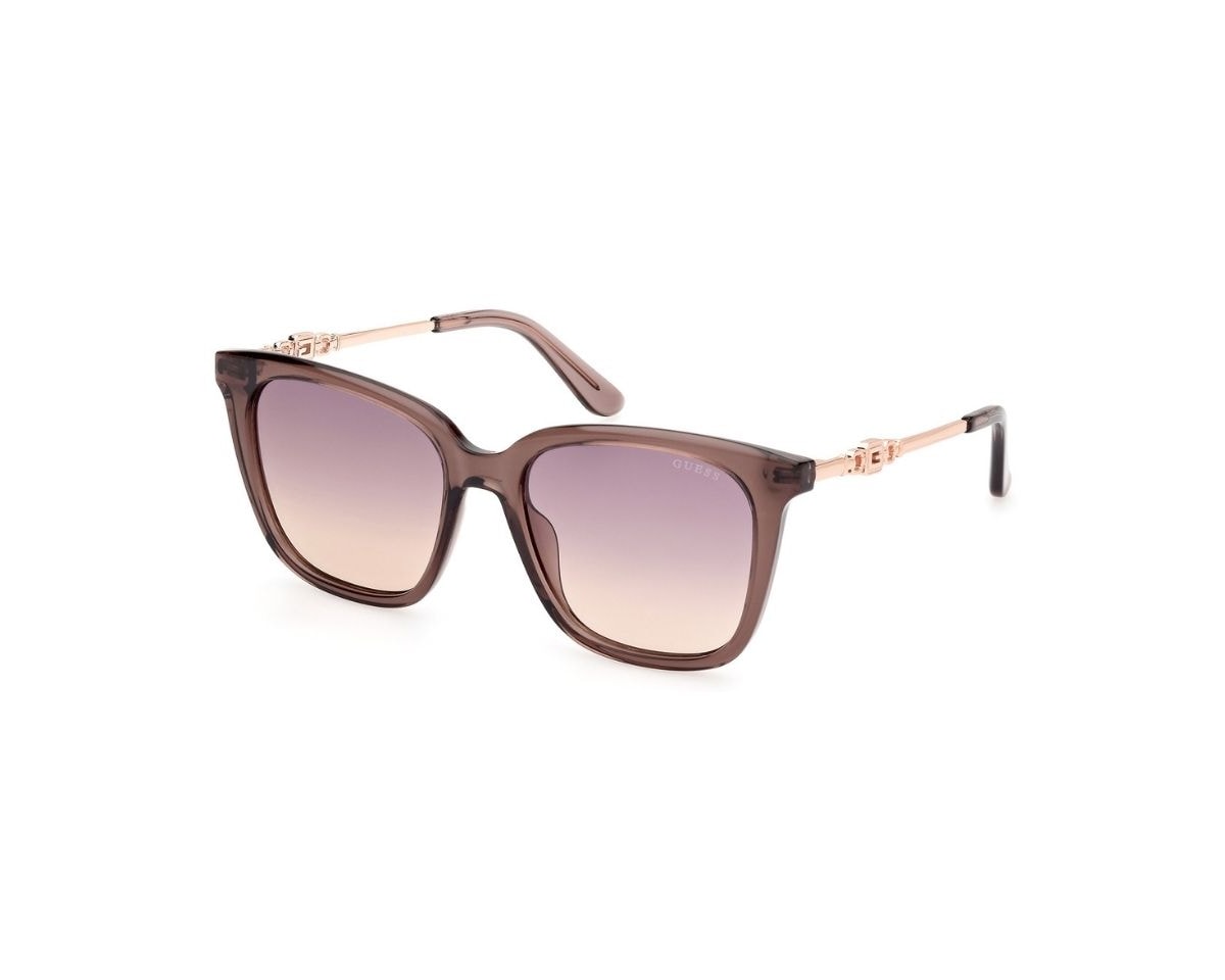 Óculos de Sol Guess Bege Brilhante GU7886 59Z-53
