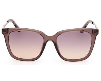 Óculos de Sol Guess Bege Brilhante GU7886 59Z-53