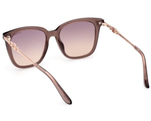 Óculos de Sol Guess Bege Brilhante GU7886 59Z-53