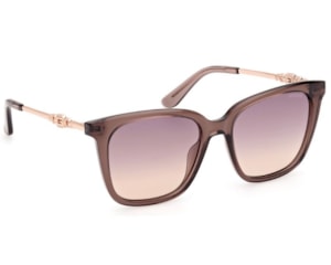 Óculos de Sol Guess Bege Brilhante GU7886 59Z-53
