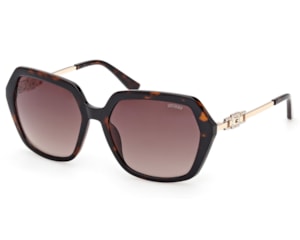 Óculos de Sol Guess Havana Escuro GU00267 52F-57