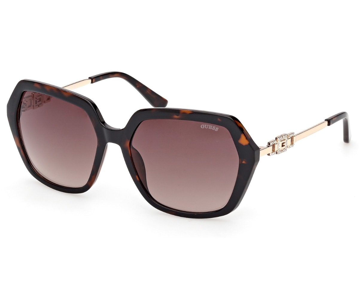 Óculos de Sol Guess Havana Escuro GU00267 52F-57