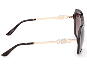 Óculos de Sol Guess Havana Escuro GU00267 52F-57
