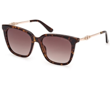 Óculos de Sol Guess Havana Escuro GU7886 52F-53