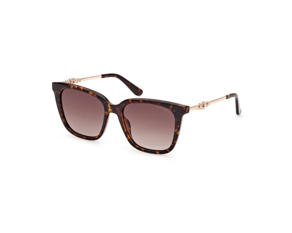 Óculos de Sol Guess Havana Escuro GU7886 52F-53