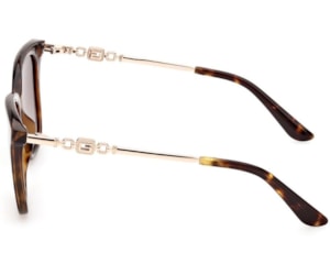 Óculos de Sol Guess Havana Escuro GU7886 52F-53