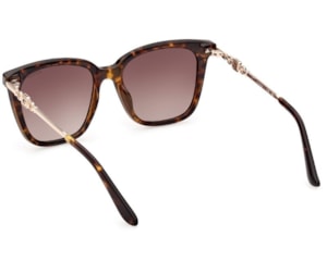 Óculos de Sol Guess Havana Escuro GU7886 52F-53