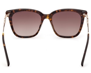 Óculos de Sol Guess Havana Escuro GU7886 52F-53