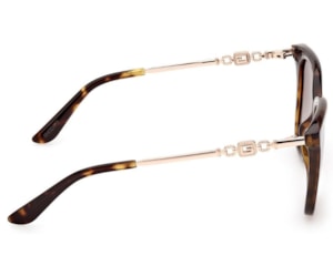 Óculos de Sol Guess Havana Escuro GU7886 52F-53