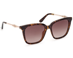 Óculos de Sol Guess Havana Escuro GU7886 52F-53