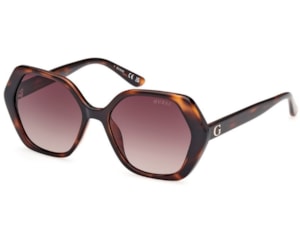 Óculos de Sol Guess Havana Escuro GU8292 52F-52