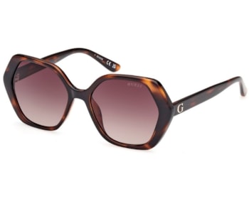 Óculos de Sol Guess Havana Escuro GU8292 52F-52