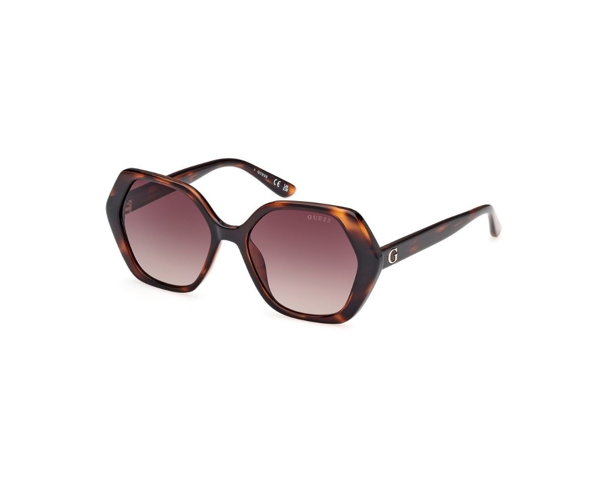 Óculos de Sol Guess Havana Escuro GU8292 52F-52