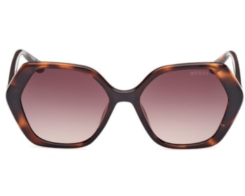 Óculos de Sol Guess Havana Escuro GU8292 52F-52