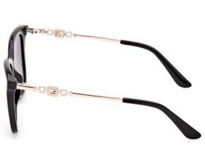 Óculos de Sol Guess Preto Brilho GU7886 01B-53