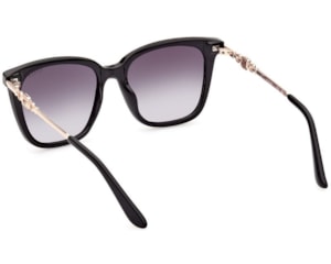 Óculos de Sol Guess Preto Brilho GU7886 01B-53