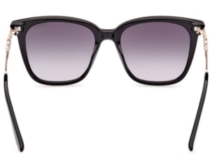 Óculos de Sol Guess Preto Brilho GU7886 01B-53