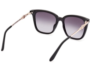 Óculos de Sol Guess Preto Brilho GU7886 01B-53