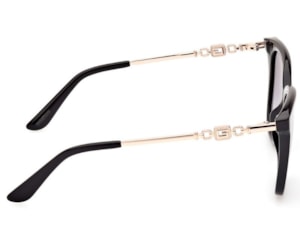 Óculos de Sol Guess Preto Brilho GU7886 01B-53