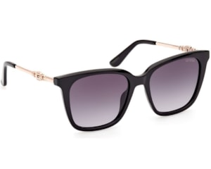 Óculos de Sol Guess Preto Brilho GU7886 01B-53