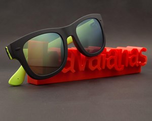 Óculos de Sol Havaianas Paraty/M 7ZJ/QU-50
