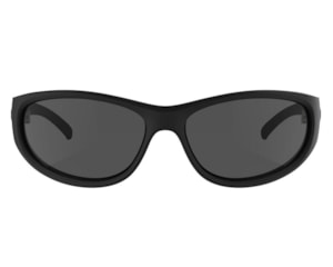 Óculos de Sol HB A New Species Matte Black Gray