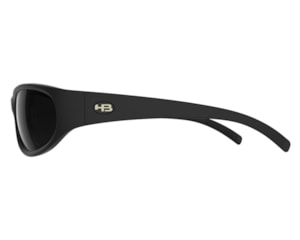 Óculos de Sol HB A New Species Matte Black Gray