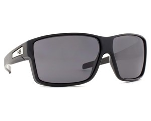 Óculos de Sol HB Big Vert Gloss Black Gray