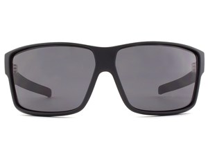 Óculos de Sol HB Big Vert Matte Black Gray