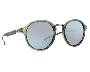 Óculos de Sol HB Brighton Matte Onyx Silver