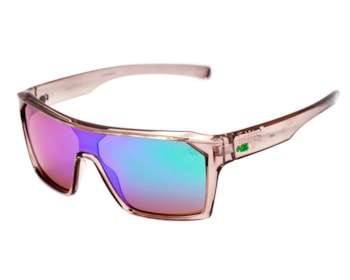 Óculos de Sol HB Carvin 2.0 Smoky Quartz Revo Green