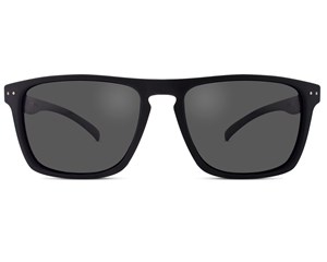 Óculos de Sol HB Cody Matte Black Polarized Gray